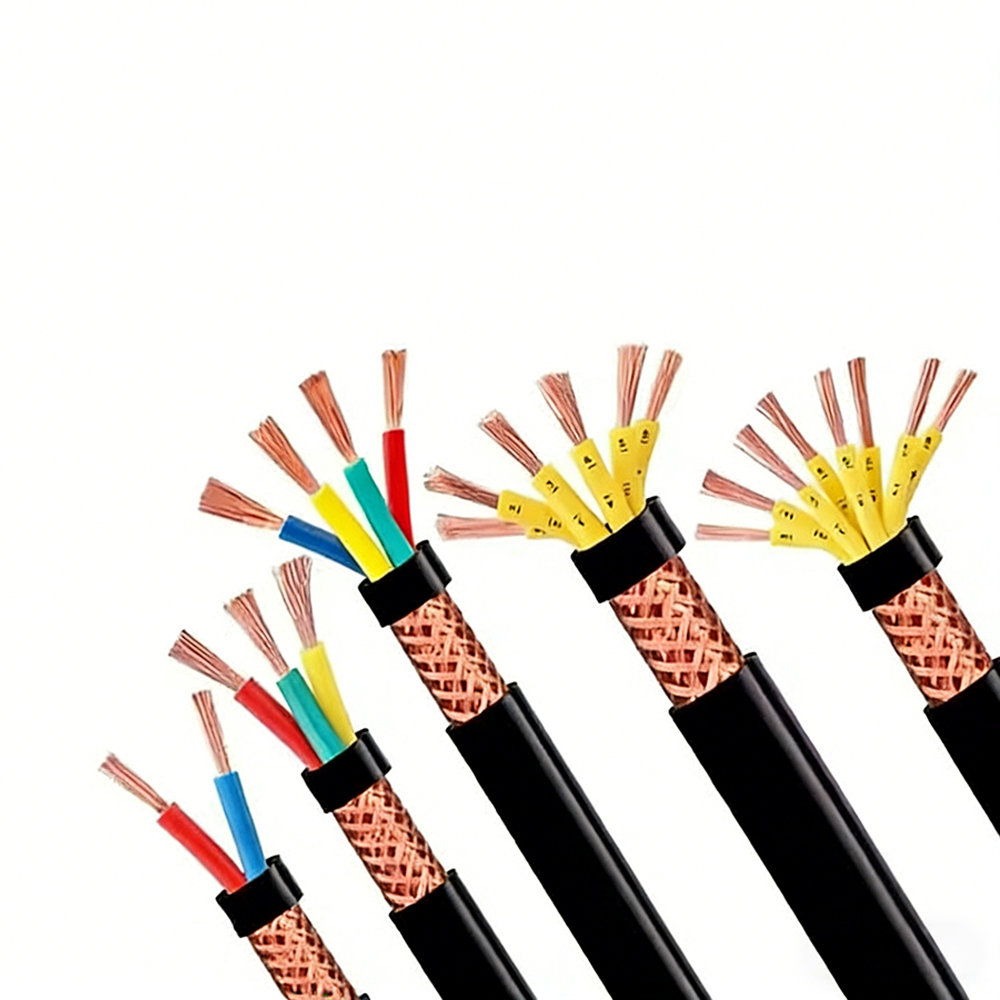 KFFRP Aliquam features summus temperatus resistens Control Cable