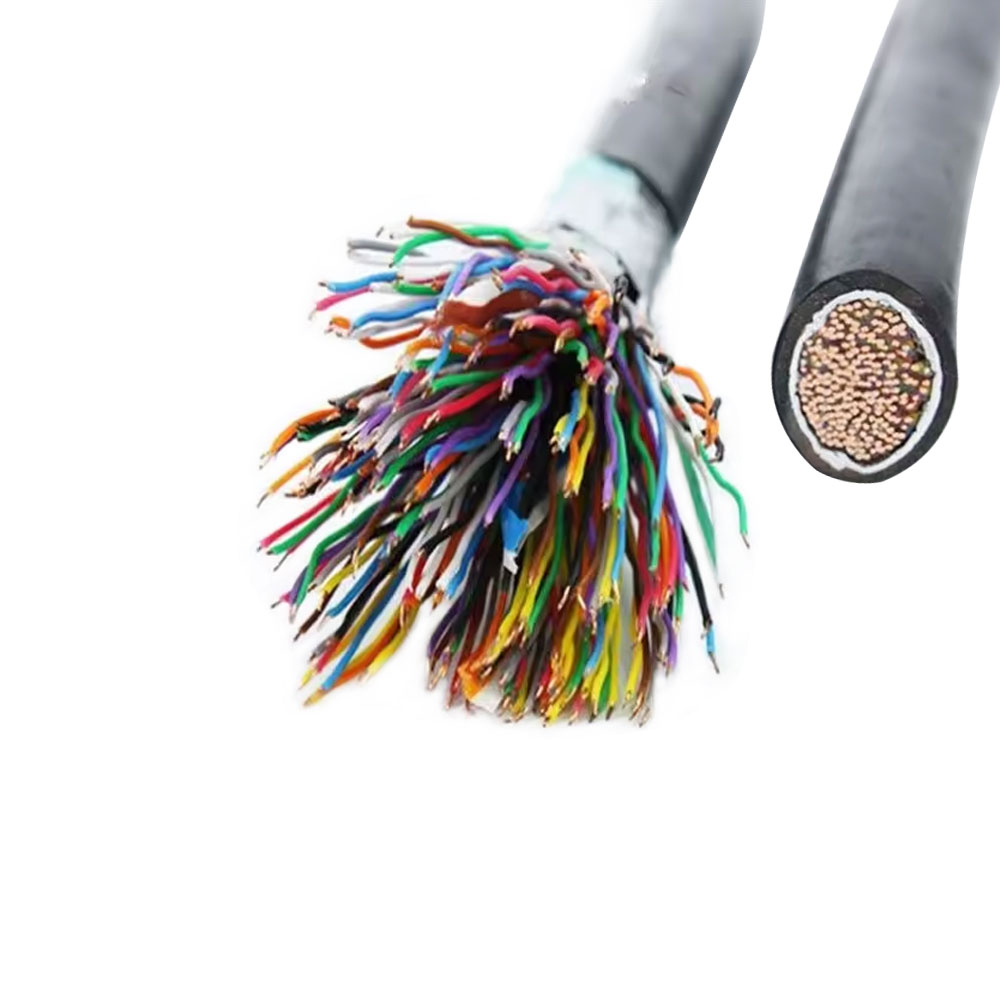 HYFA: Copper-core Spuma Polyethylene Insulated umor Obex Polyethylene circumfusa Locus Communication Cable