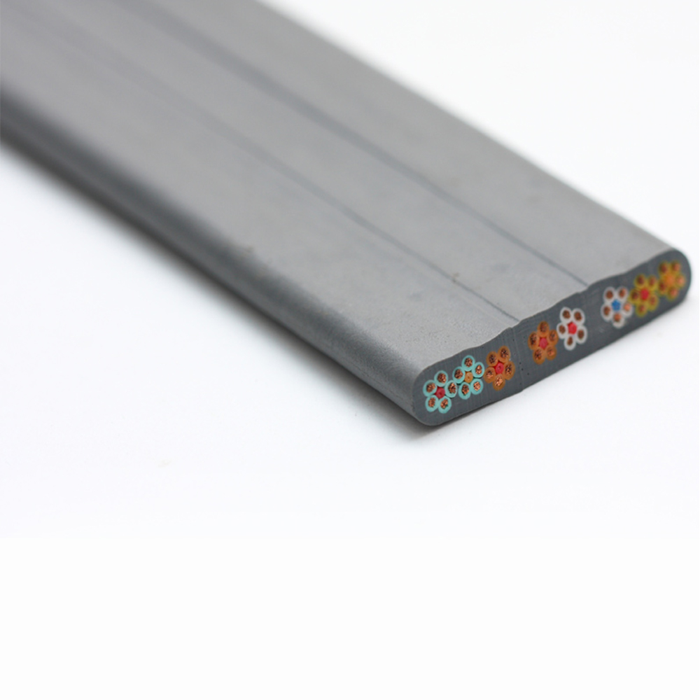 TVVB praesidium Mechanica subsidii Elevator Iter Flat cable