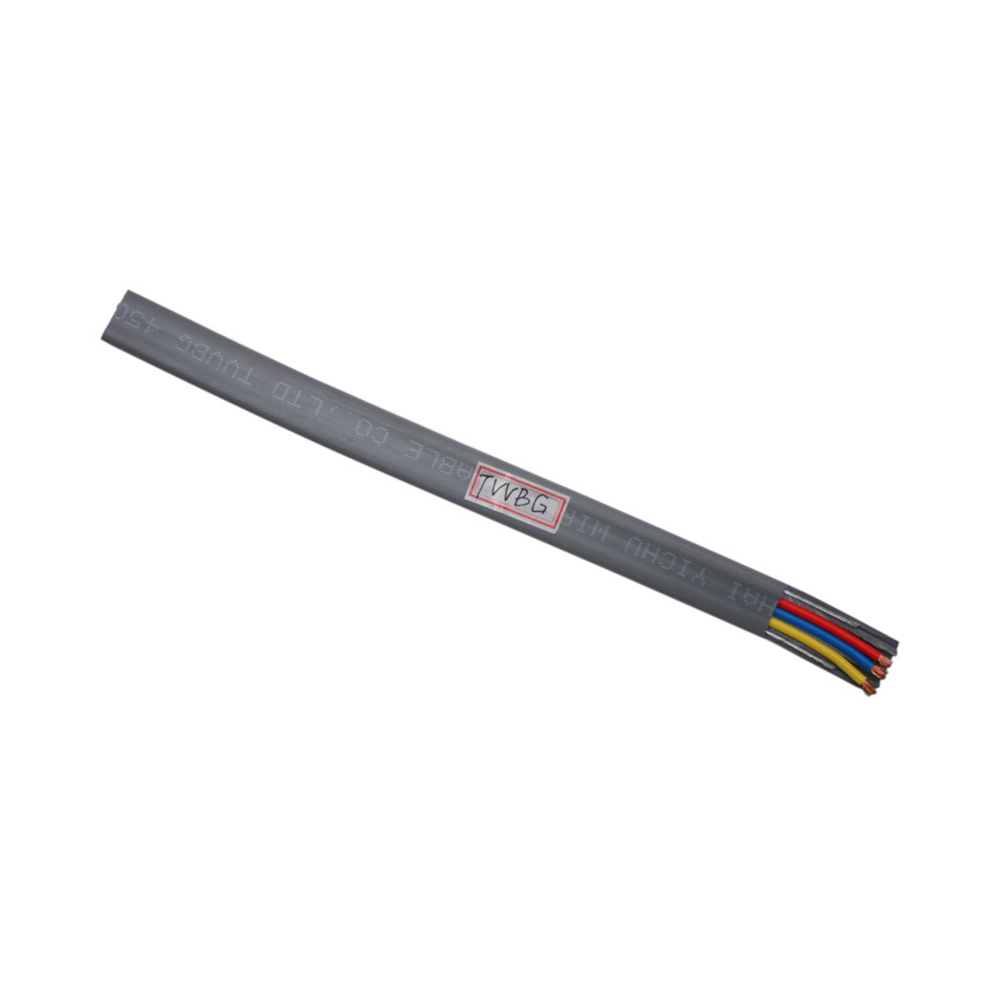 TVVB praesidium Mechanica subsidii Elevator Iter Flat cable