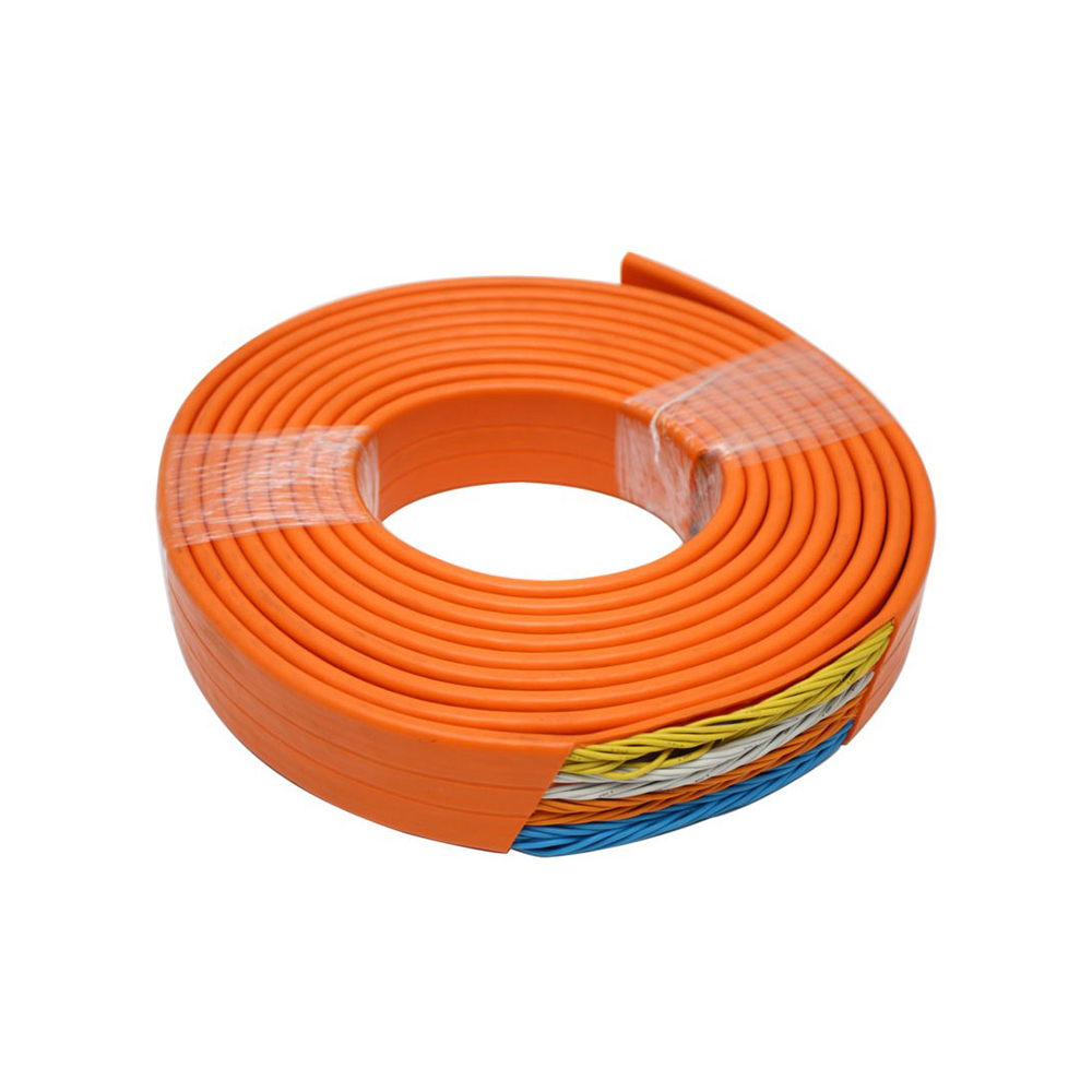 TVVB praesidium Mechanica subsidii Elevator Iter Flat cable