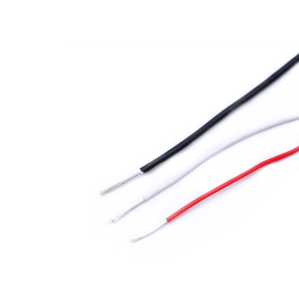 AF250 Corrosio chemica resistentia Fluoroplastic Cable
