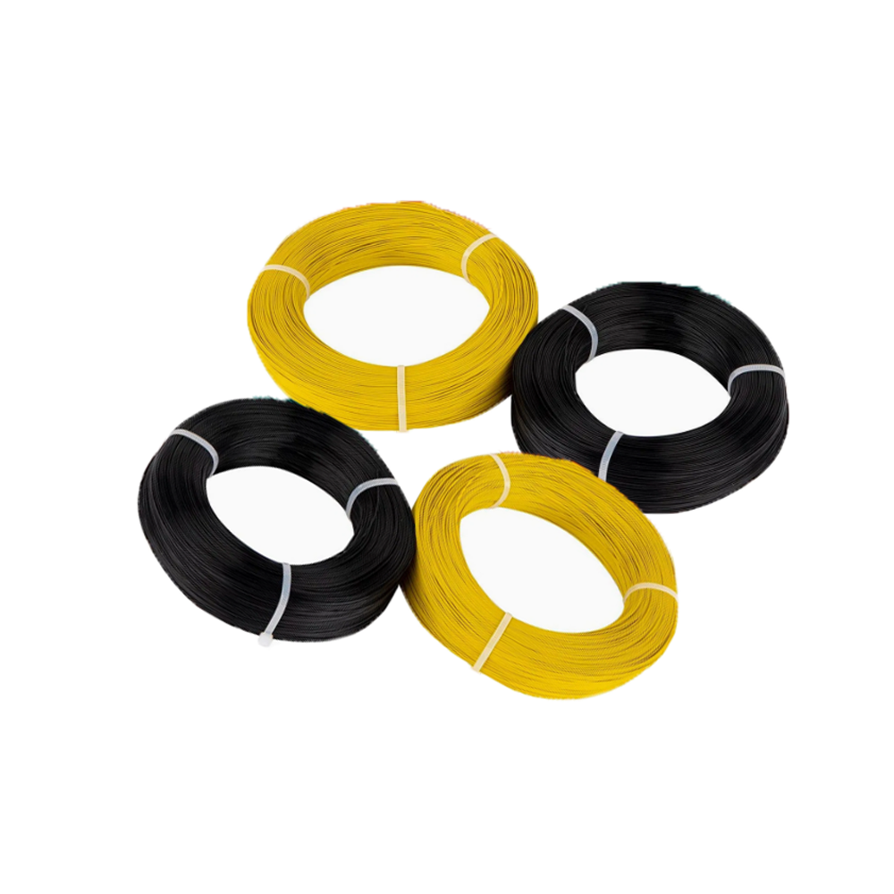 AFFP-200 Praeclara electrica operatio Fluoroplastic Cable