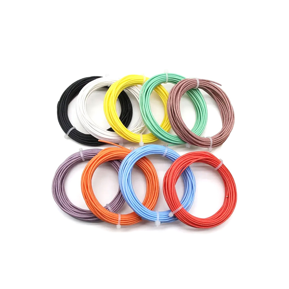 AFT250 Fortis chemica resistentia Fluoroplastic Cable