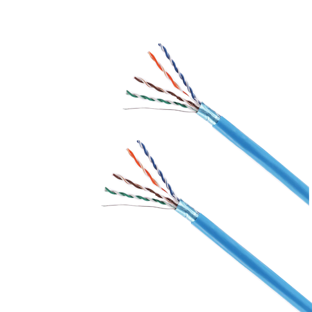 Cat6 Fortis anti-incursus facultatem Industrial Bus Cable
