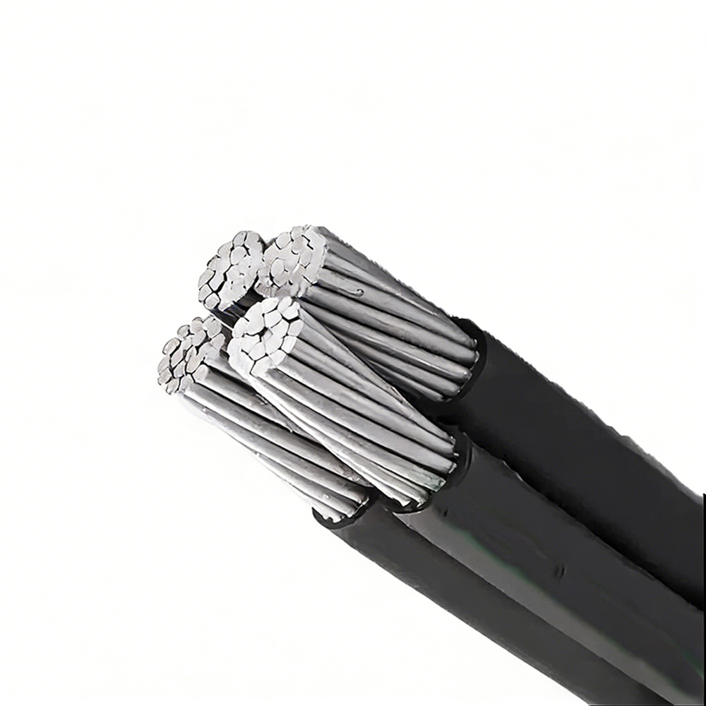 JKLHV Aerial Insulated Cable Rated 1KV and Infra
