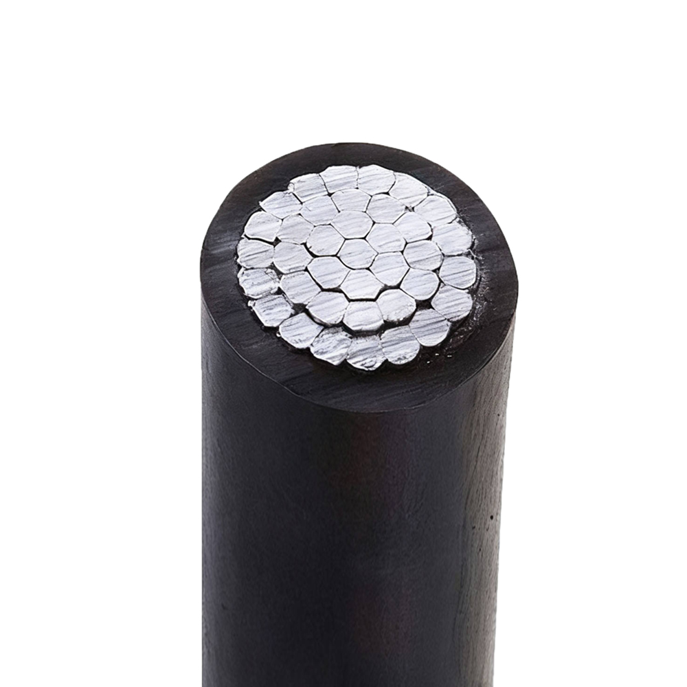 JKLHY Enhanced corrosio resistentia Aeria Insulated cable Rated 1KV et Infra