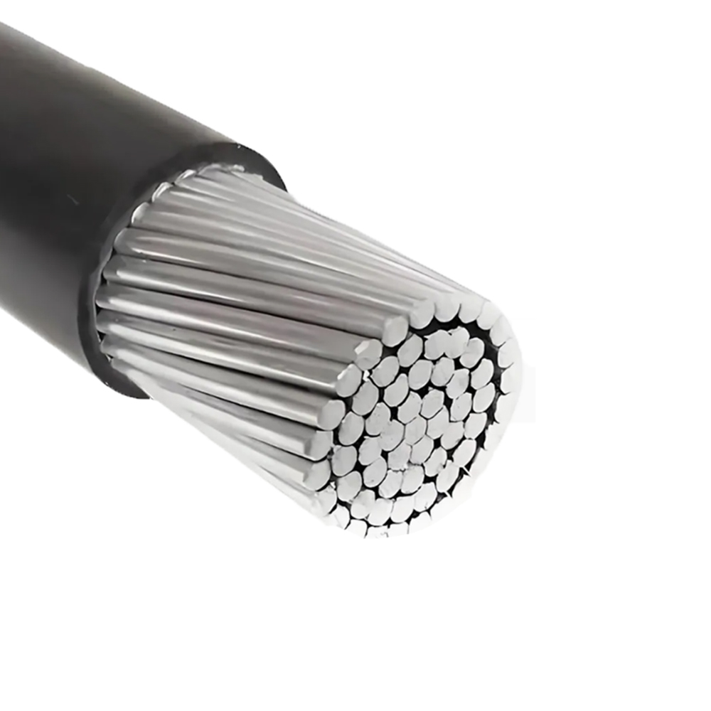JKLV Tempestas certa resistentia Aeria Insulated Cable Rated 1KV et Infra