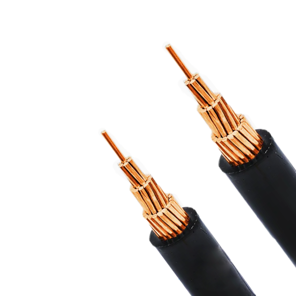 JKYJ Aerial Insulated Cable Rated 1KV and Infra