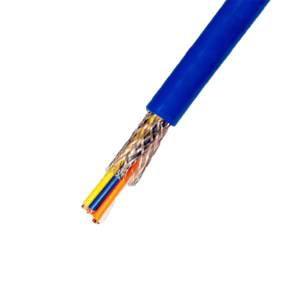 MHYVP omni- electro impedimento Mining cable