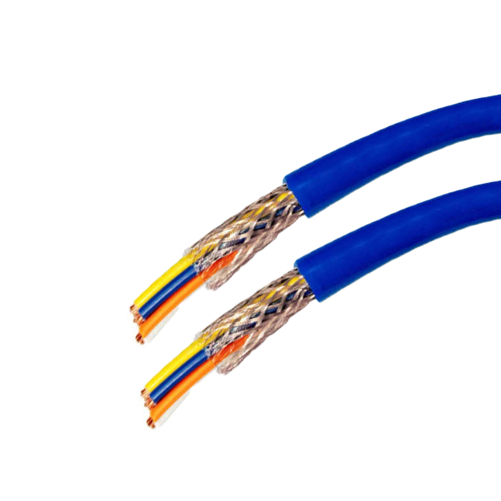 MHYVRP Fortis anti-incursus facultatem Mining Cable
