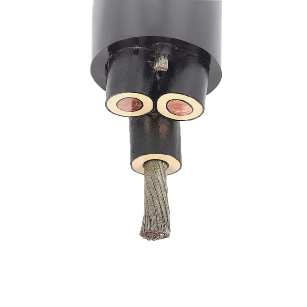 UGF Shielding and anti-inference design Mining Cable