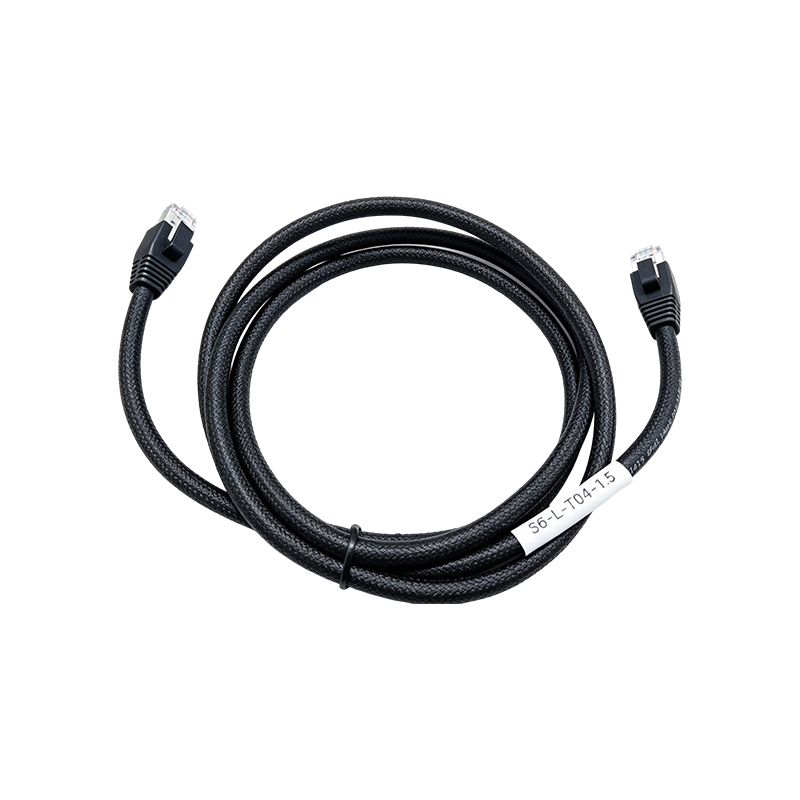 S6-L-T04-1.5 Aer tortis Shielded Industrial Cable