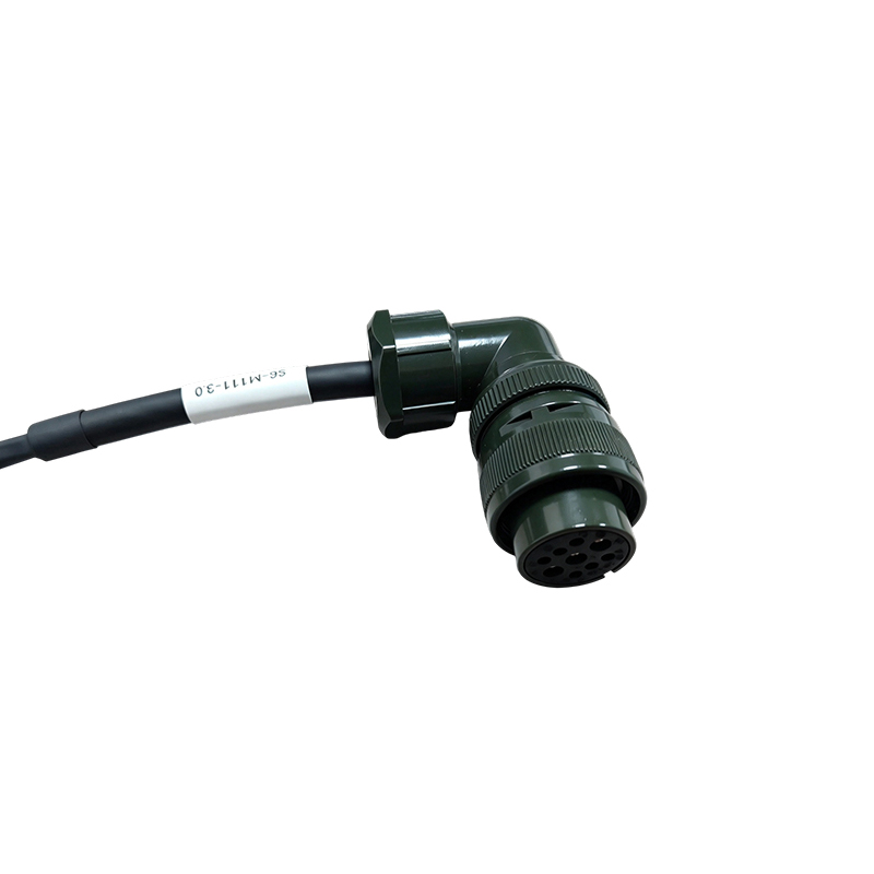 S6-L-M111-3.0 Novum Originale Servo Motor Power Cable