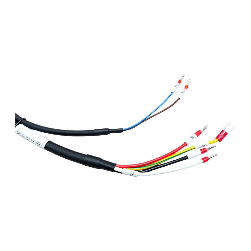 S6-L-B112-3.0 Motor & Brake Combo Cable