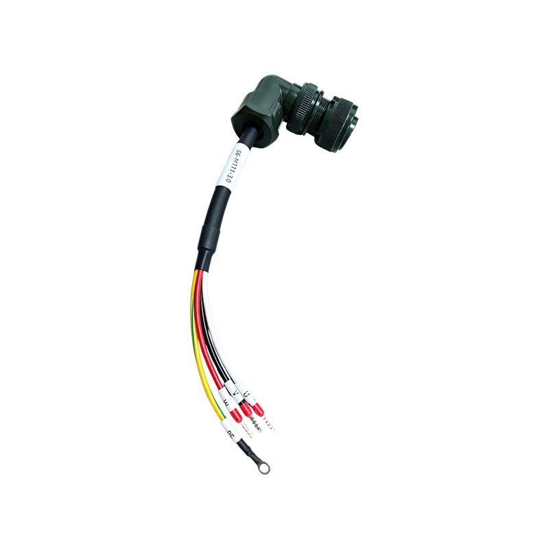 S6-L-M111-3.0 Novum Originale Servo Motor Power Cable