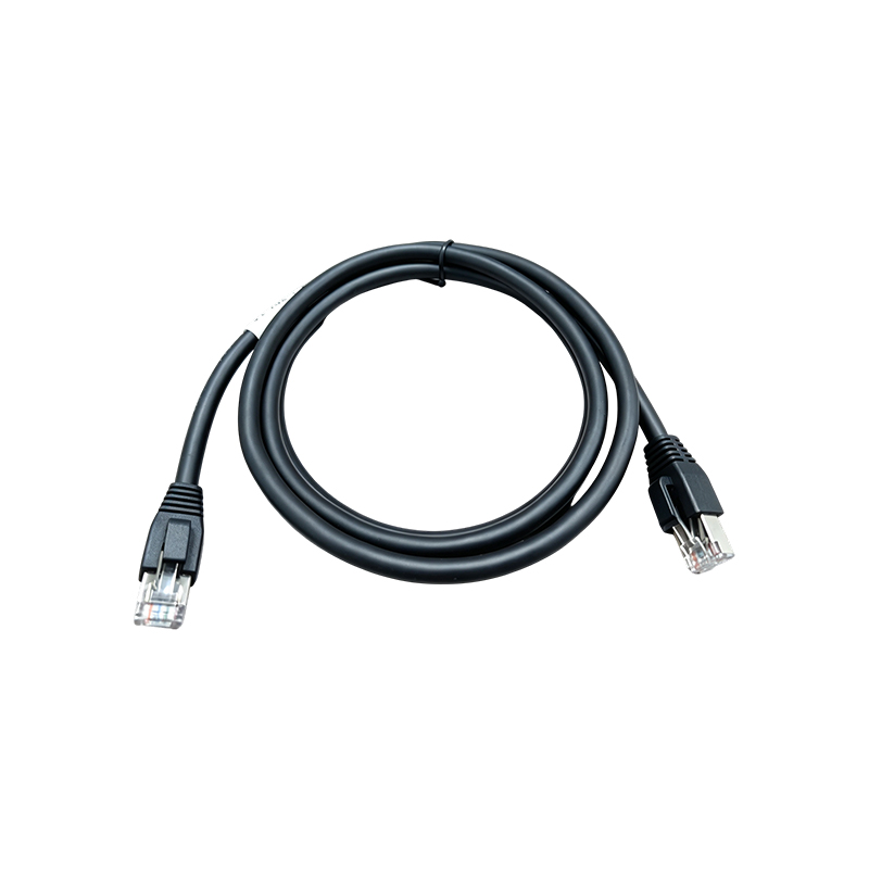 S6-L-T04-1.5 High-flex Industrial Ethernet Cable