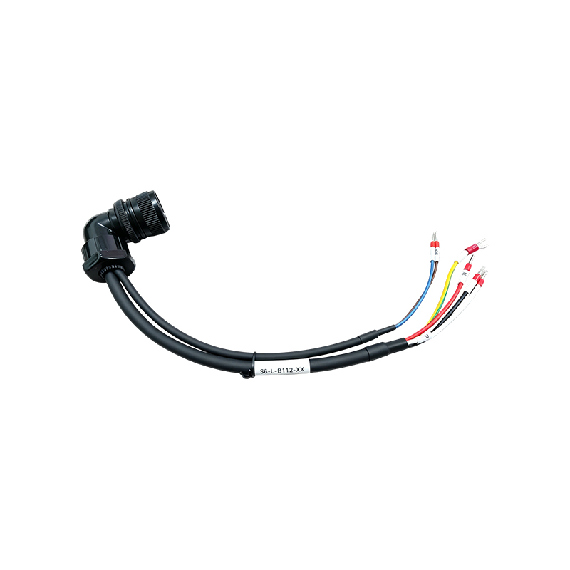 S6-L-B112-3.0 Motor & Brake Combo Cable