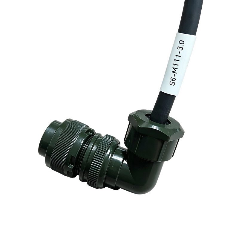 S6-L-M111-3.0 Novum Originale Servo Motor Power Cable