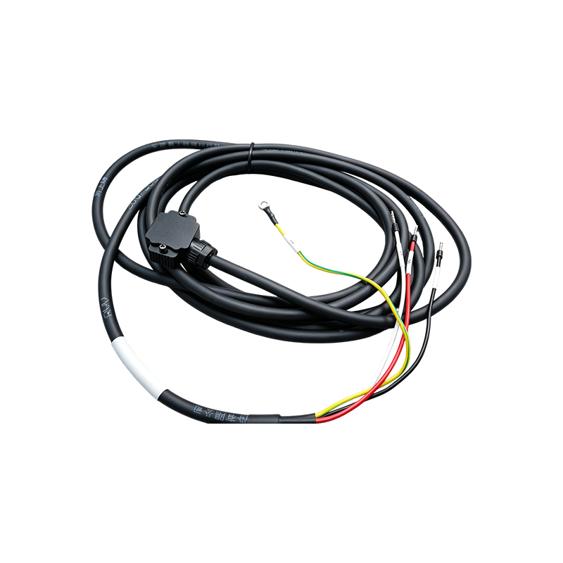 S6-L-M107-3.0 Servo