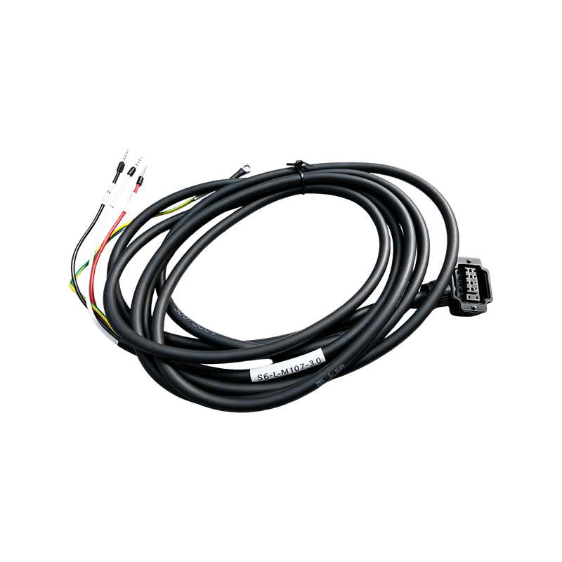 S6-L-M107-3.0 Servo
