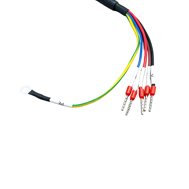 S6-L-B107-5.0 Power & Brake Signum Combo Cable