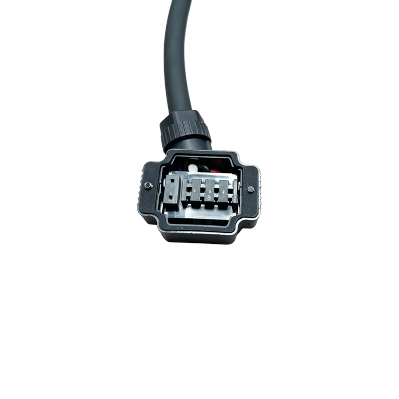 S6-L-B107-5.0 Power & Brake Signum Combo Cable