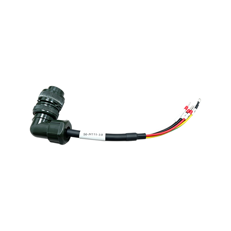 S6-L-M111-3.0 Novum Originale Servo Motor Power Cable