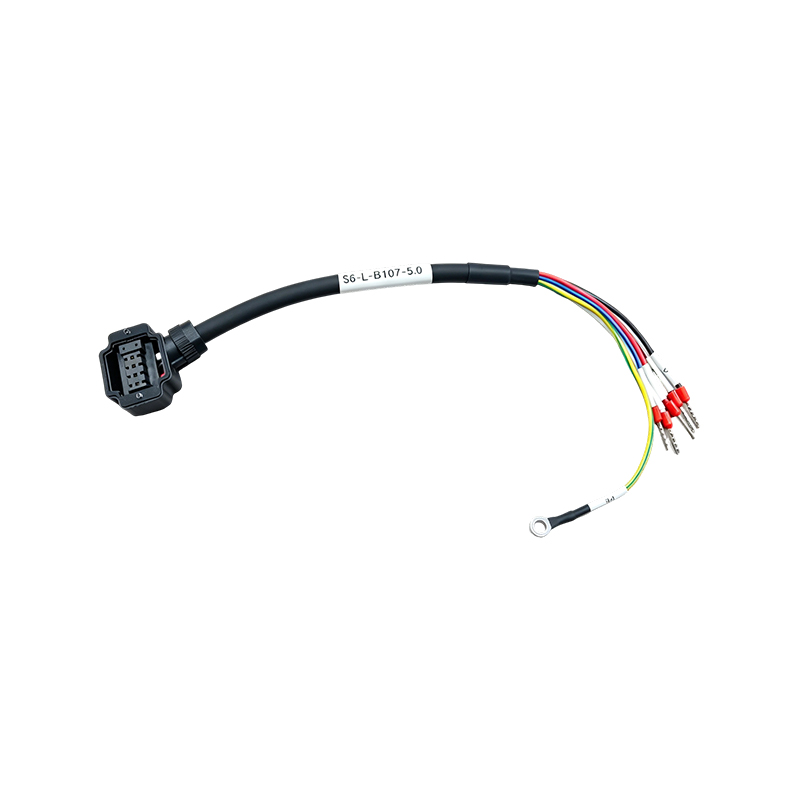 S6-L-B107-5.0 Power & Brake Signum Combo Cable