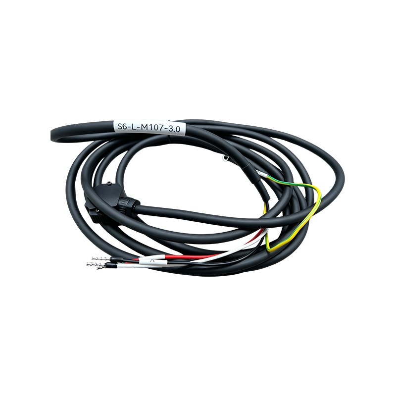 S6-L-M107-3.0 Servo