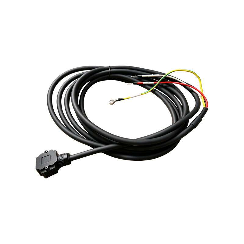 S6-L-M107-3.0 Servo